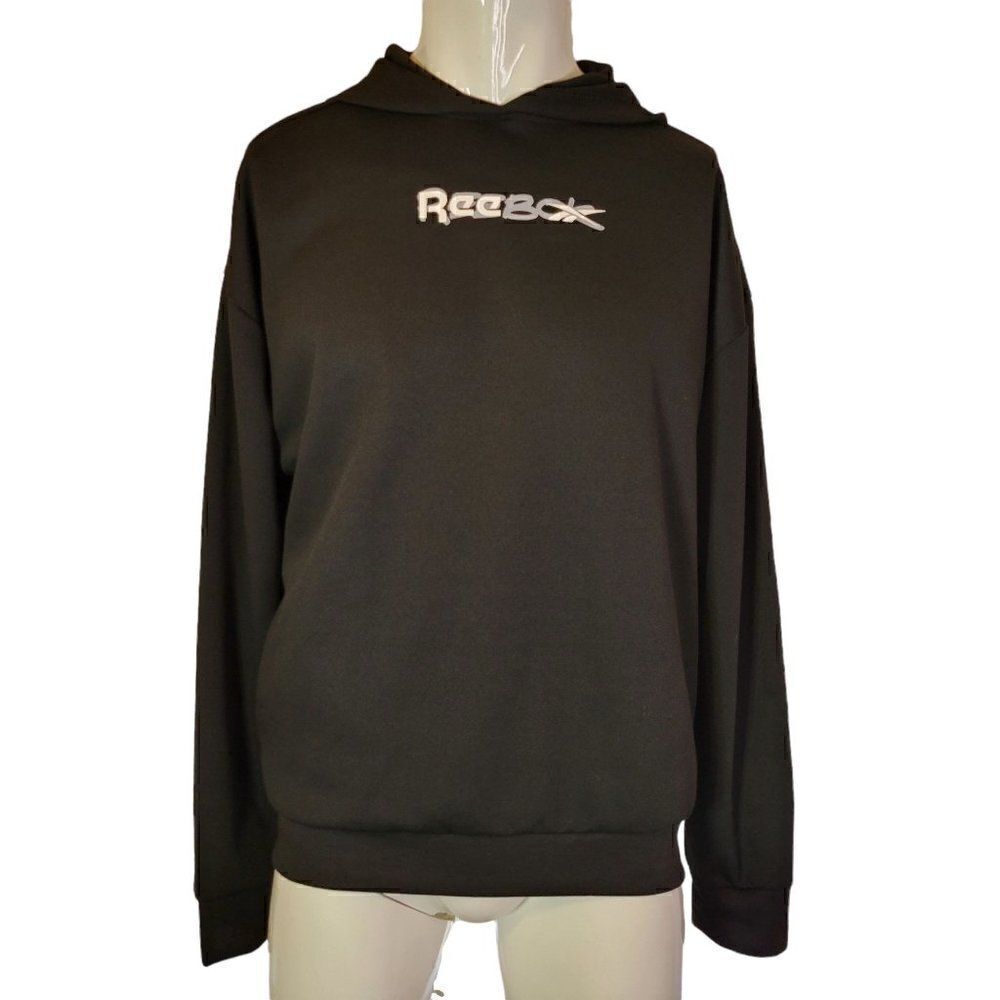 Reebok Men's MYT Sweatshirt Hooded (Size S) - Picture 1 of 9